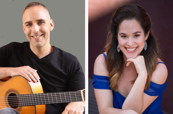 תמונת מופע: Gracias a La Vida &vert; דניאלה סקורקה&comma; אייל לבר